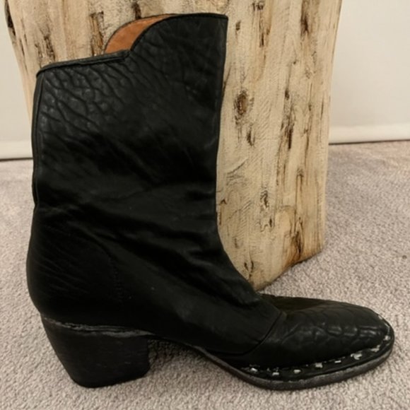 AllSaints Shoes - ALLSAINTS Boots